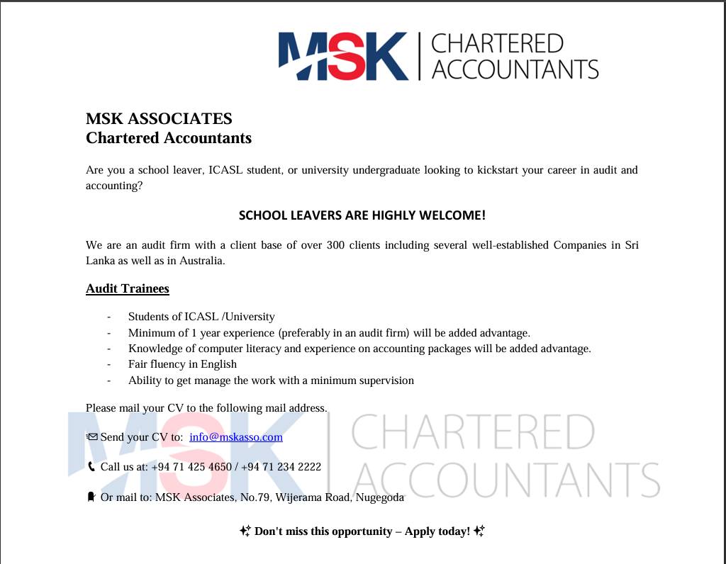 Company banner