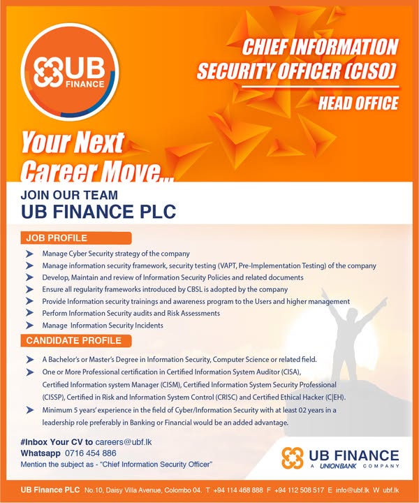 Company banner