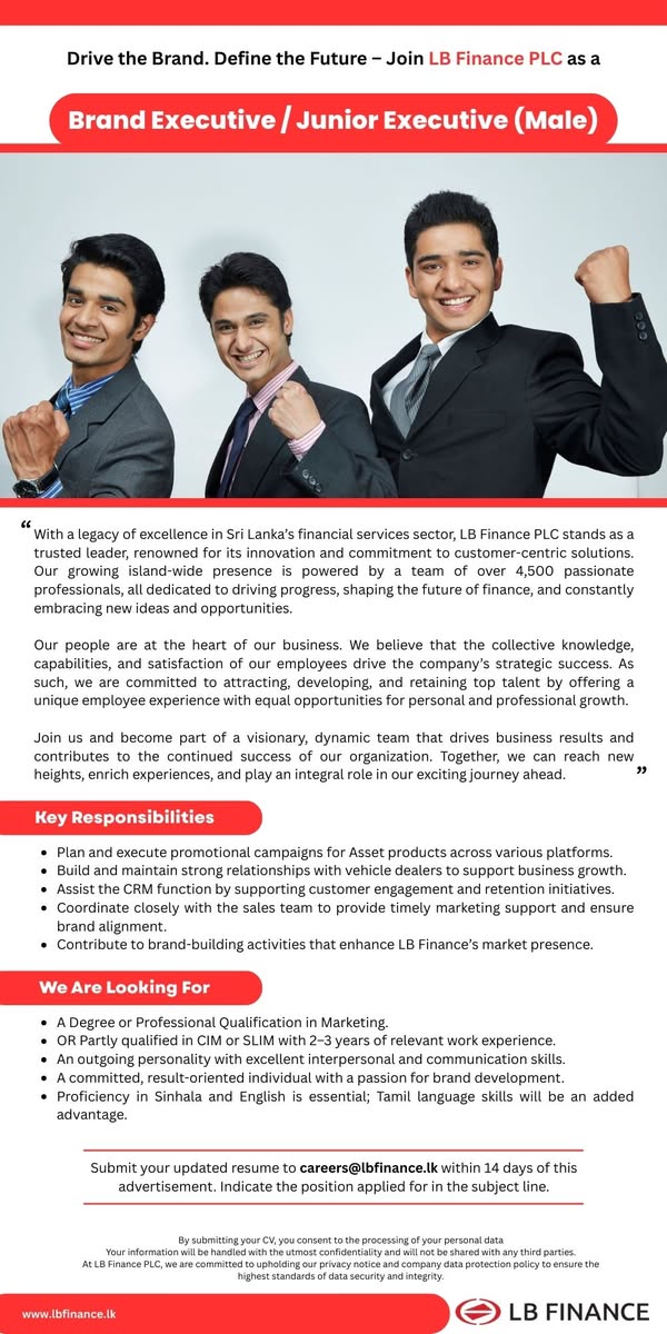Company banner