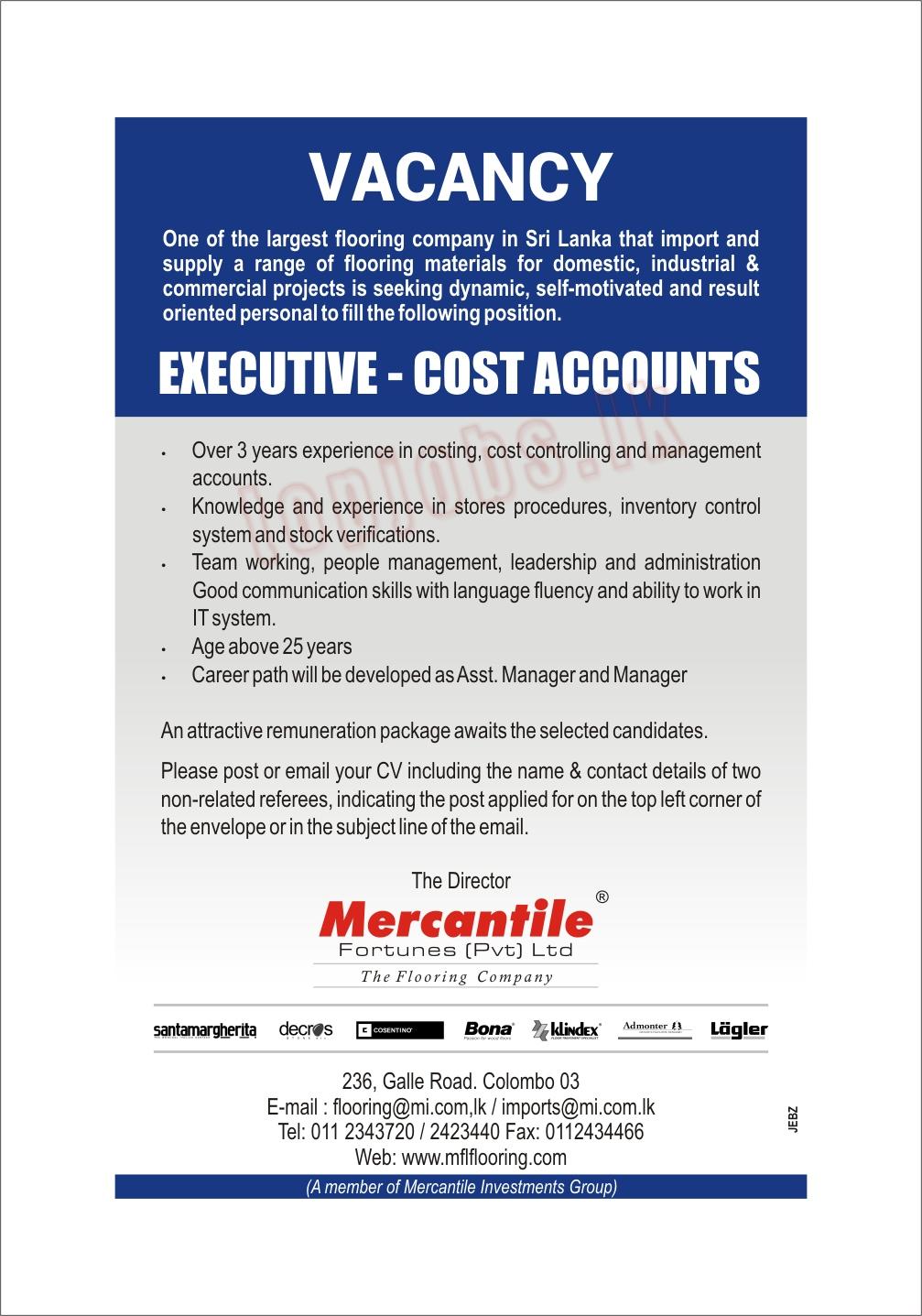 Company banner