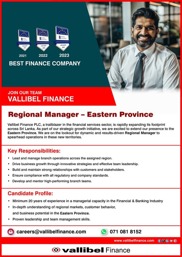 Company banner