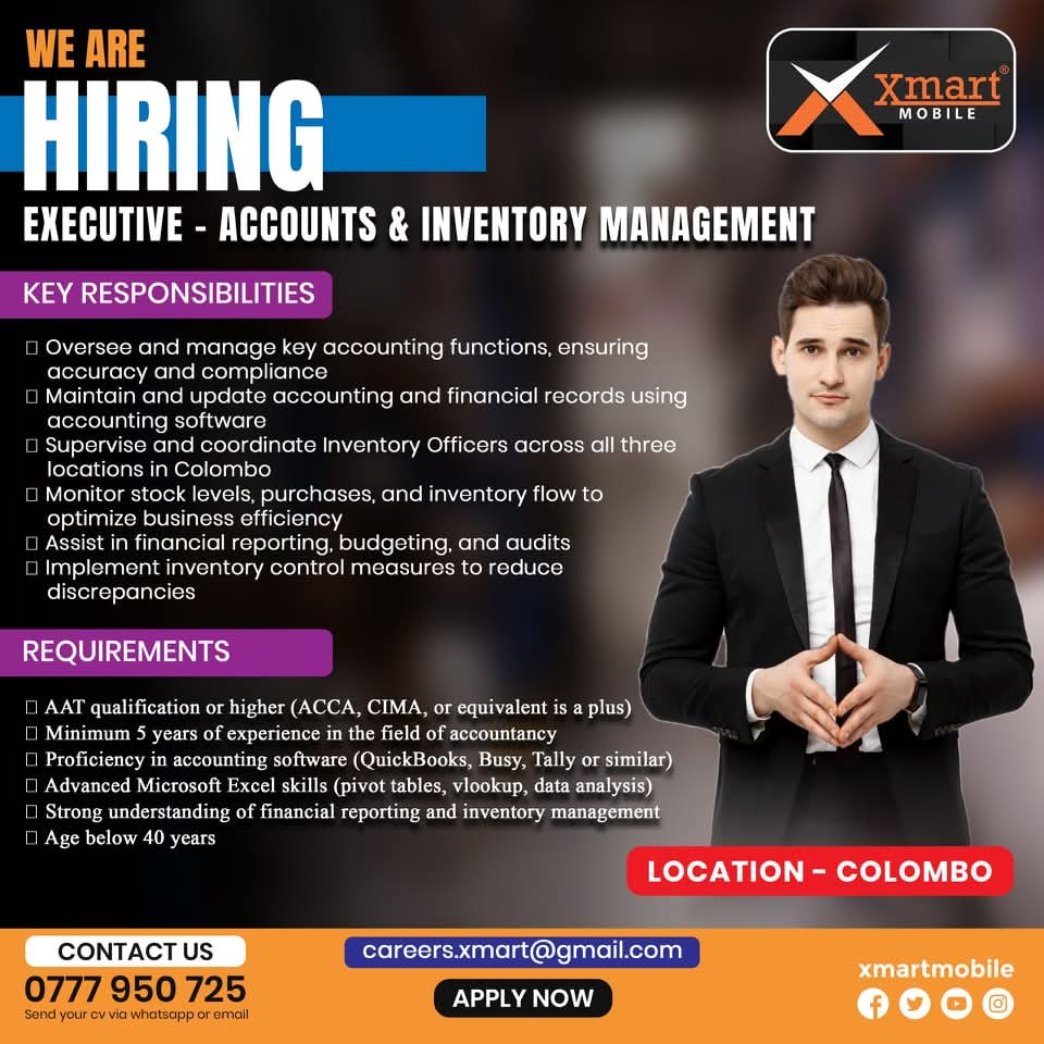 Company banner