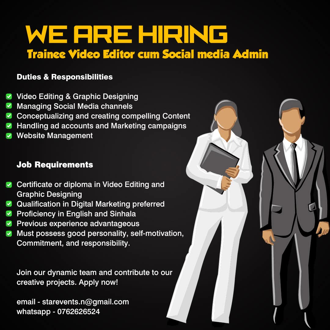 Company banner