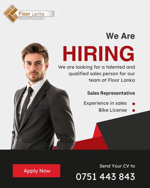 Company banner