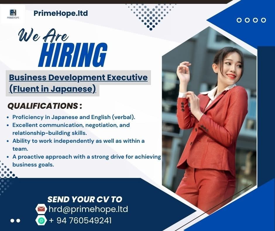 Company banner