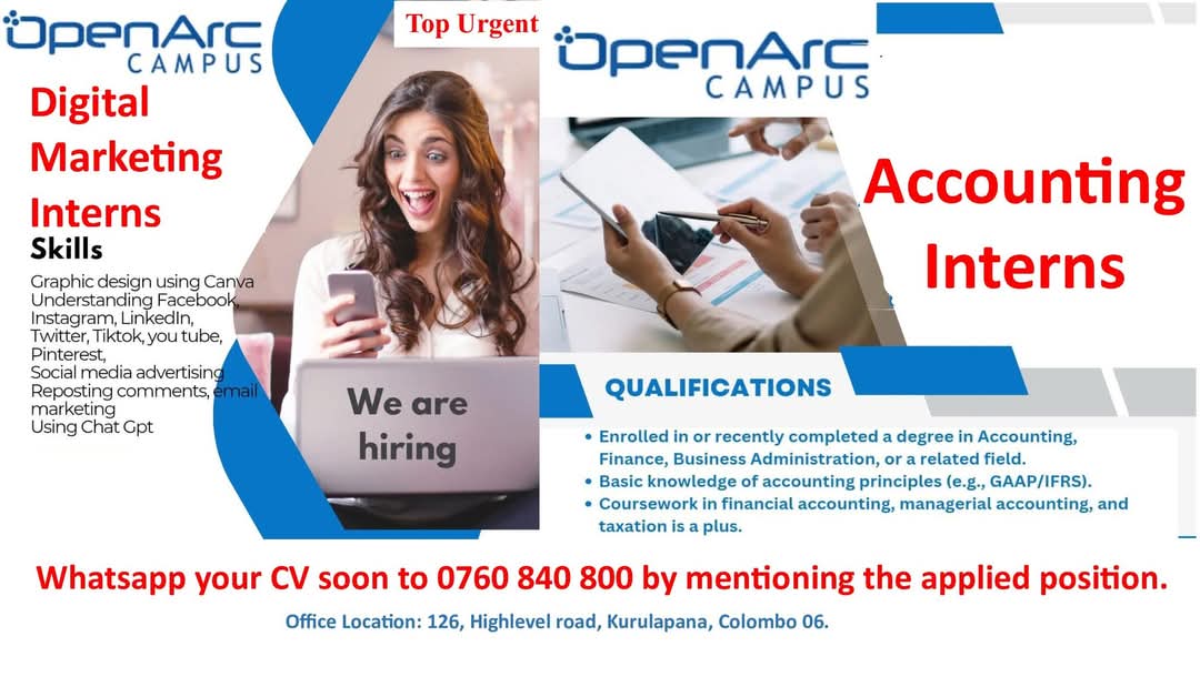 Company banner