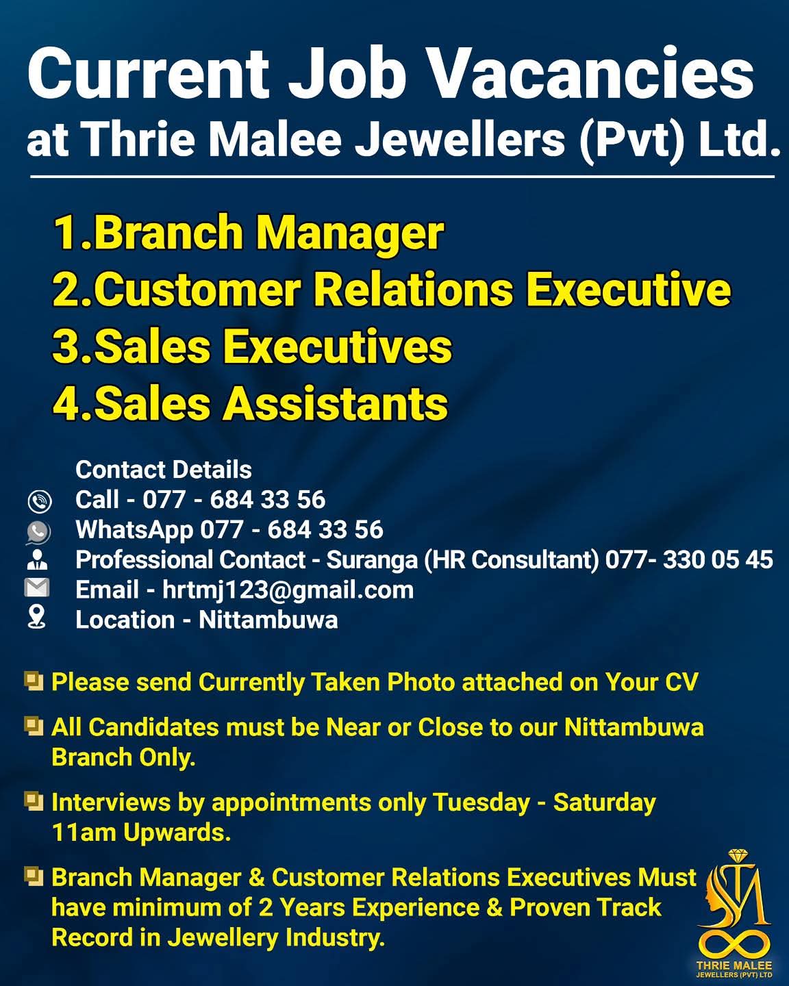 Company banner