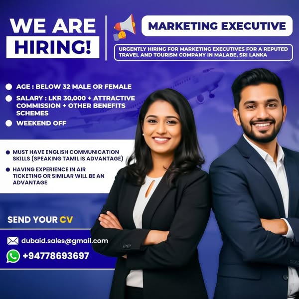 Company banner