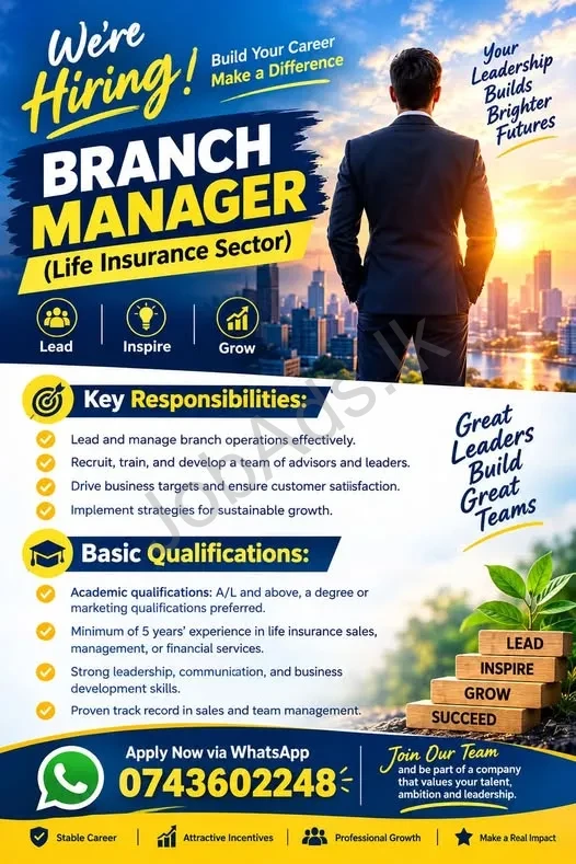 Company banner