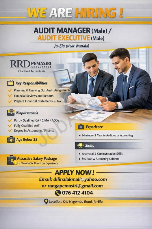 Company banner