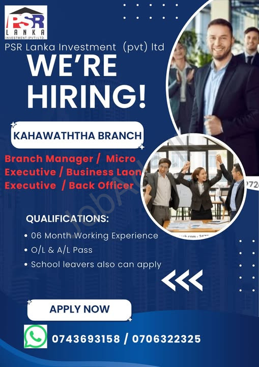 Company banner