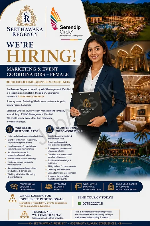 Company banner