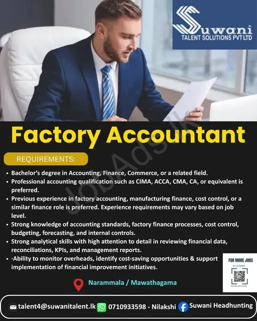 Company banner
