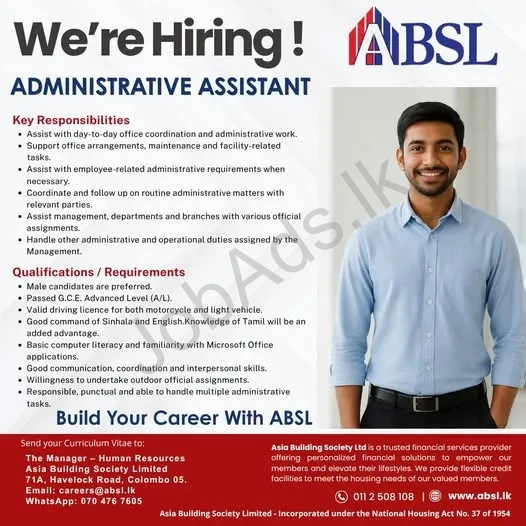 Company banner