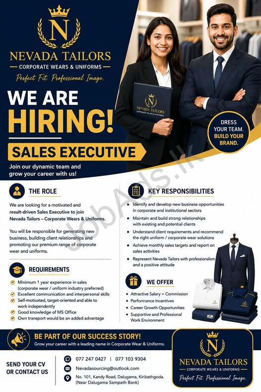 Company banner