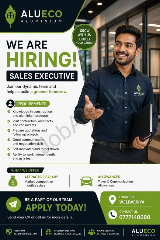 Company banner