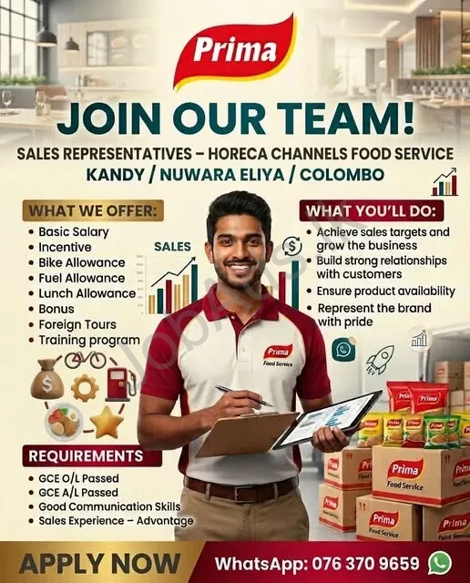 Company banner