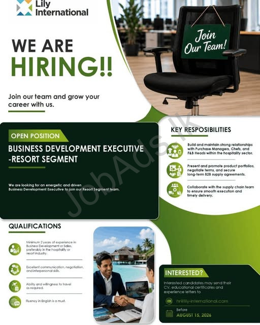 Company banner