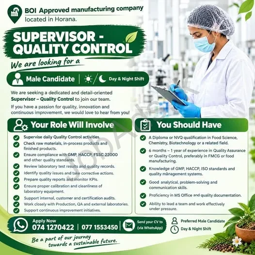 Company banner