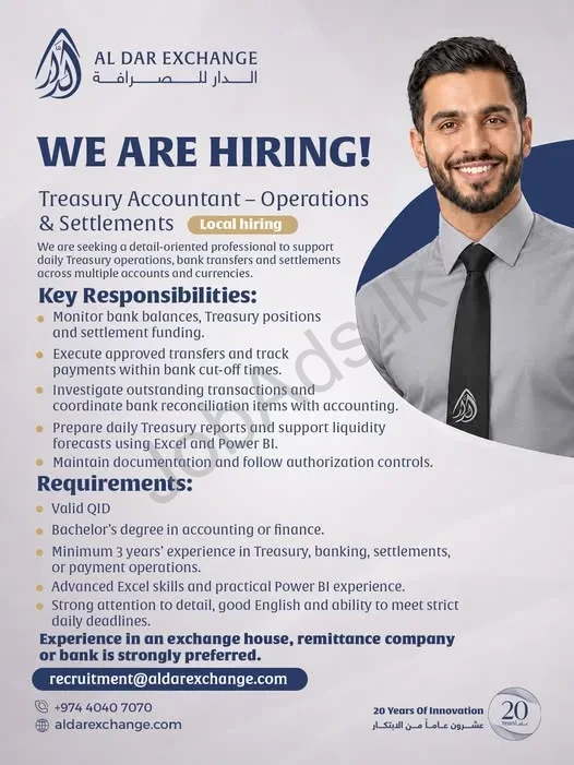Company banner
