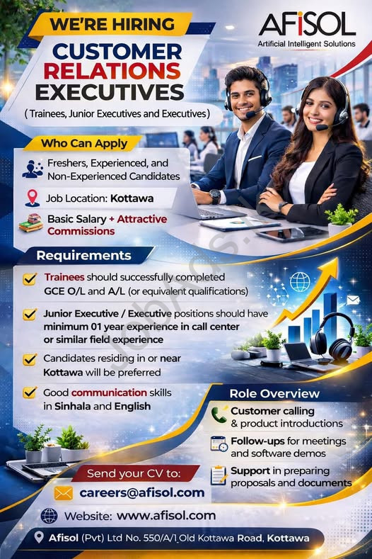 Company banner