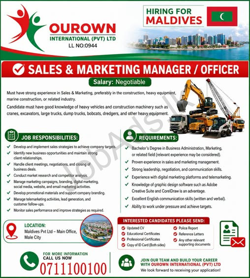 Company banner
