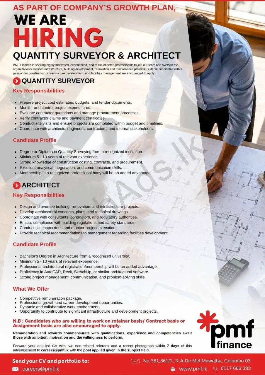 Company banner