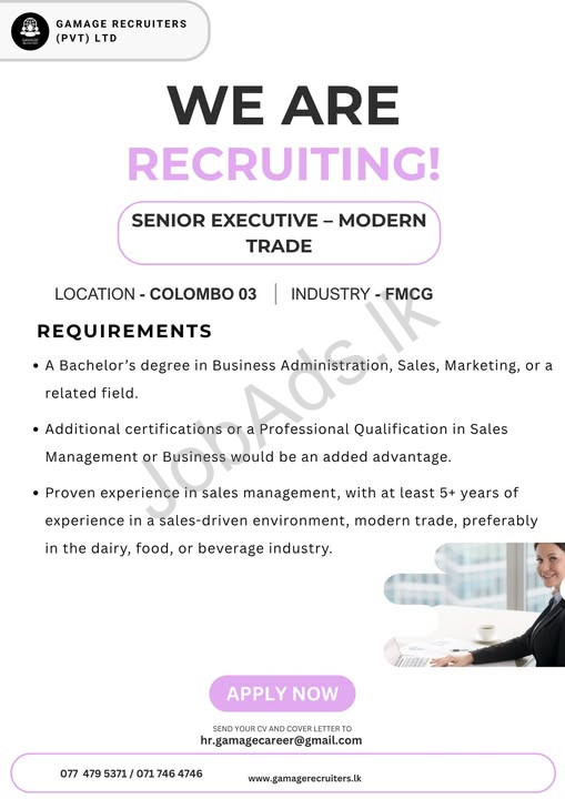 Company banner