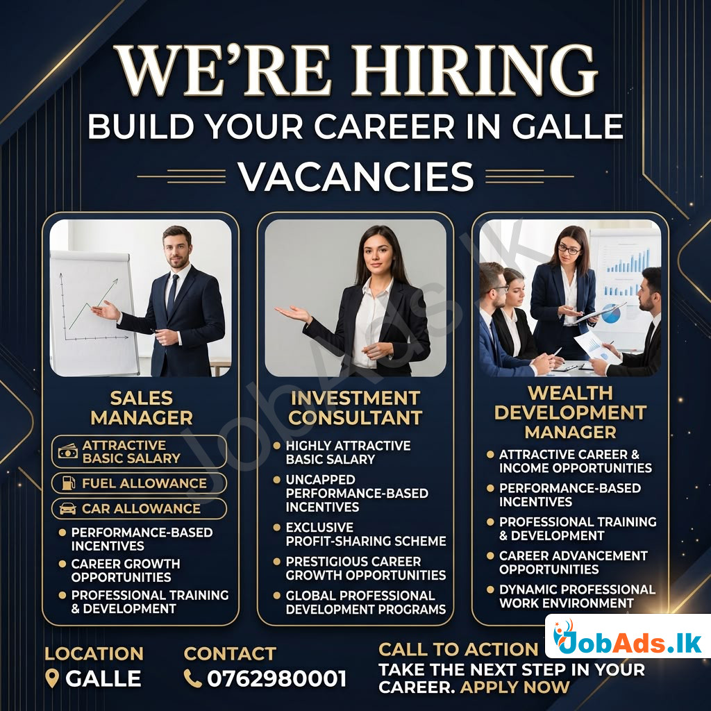 Company banner
