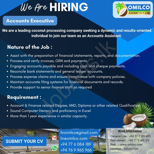Company banner