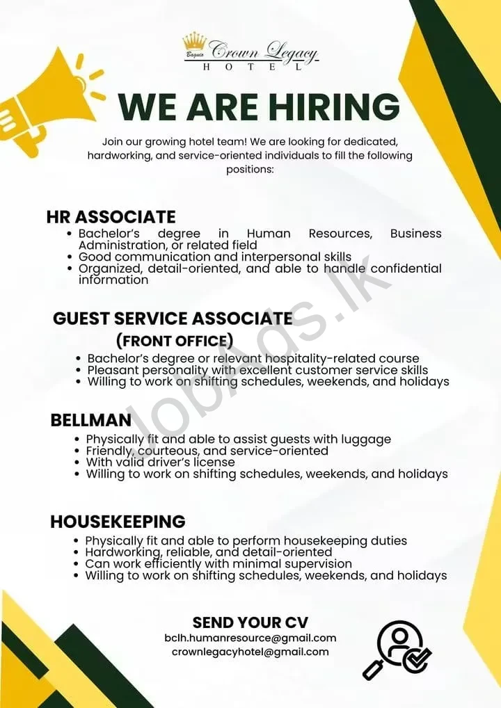 Company banner