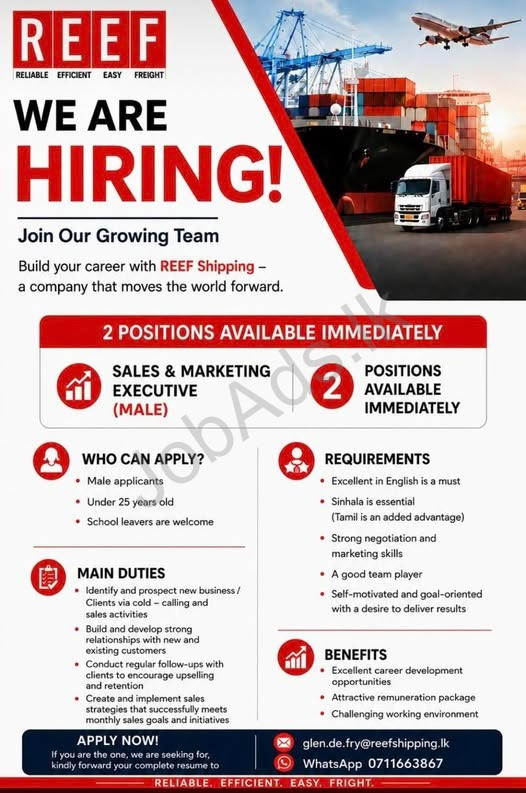 Company banner