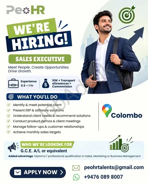Company banner