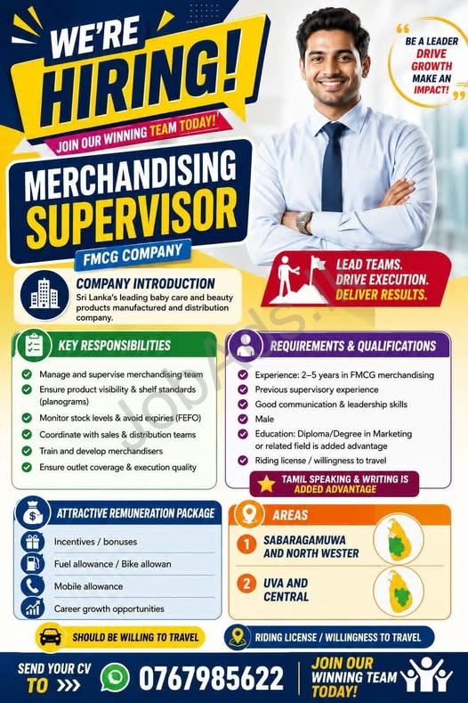 Company banner