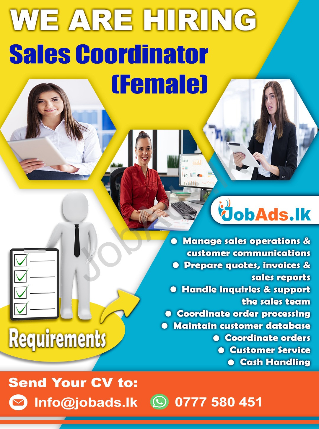 Company banner