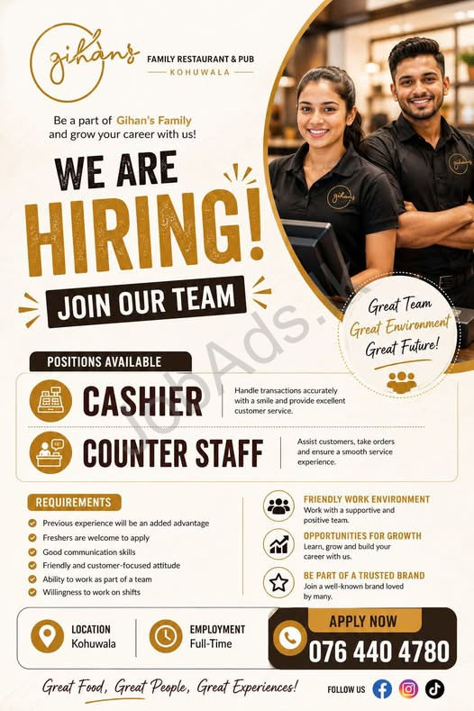 Company banner