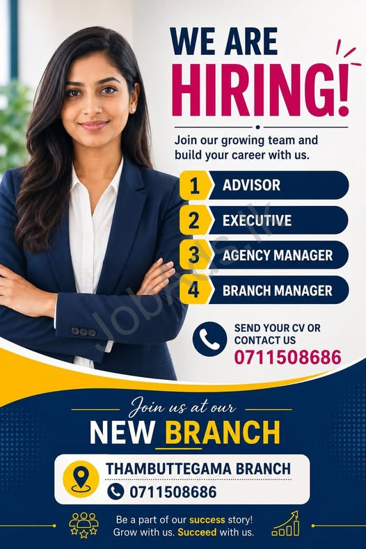 Company banner