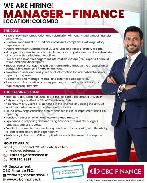 Company banner