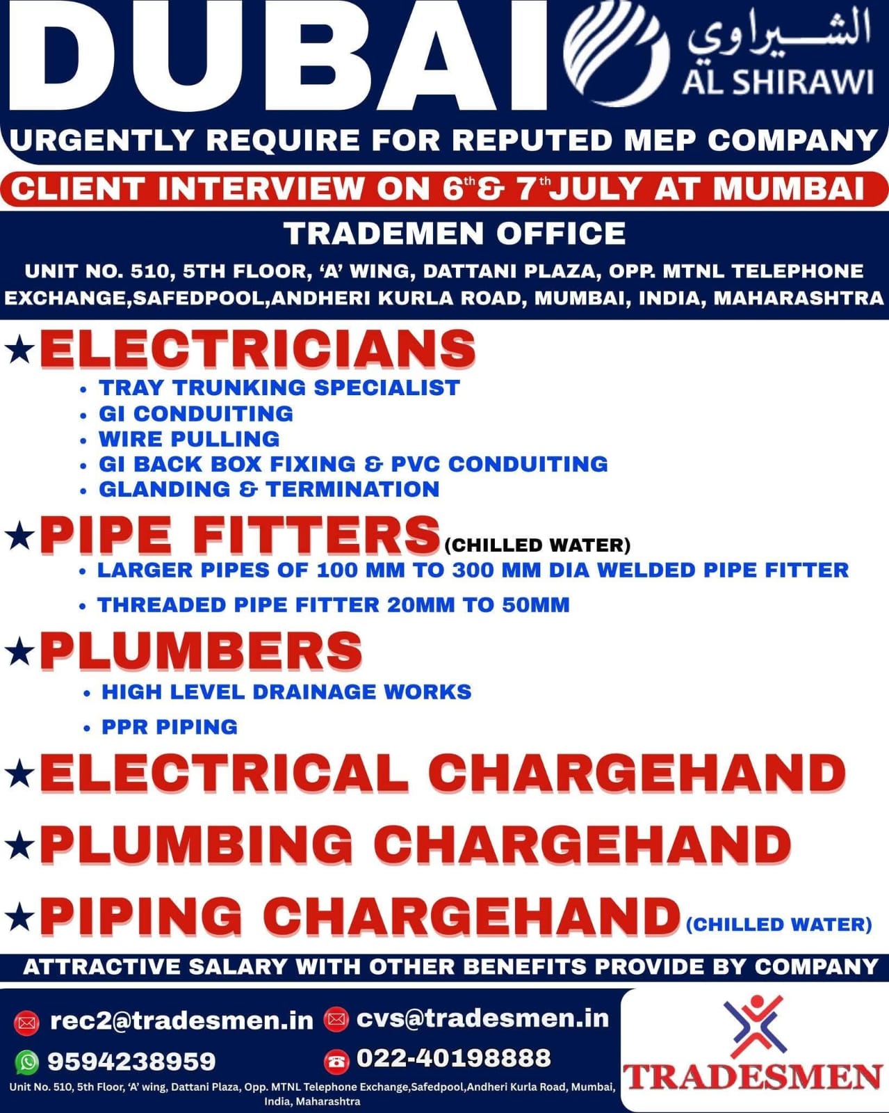 Company banner