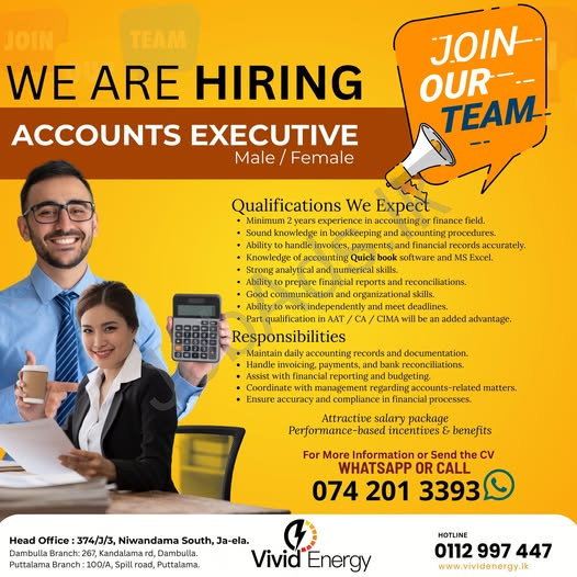 Company banner