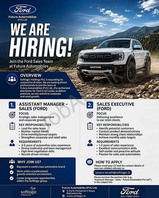 Company banner