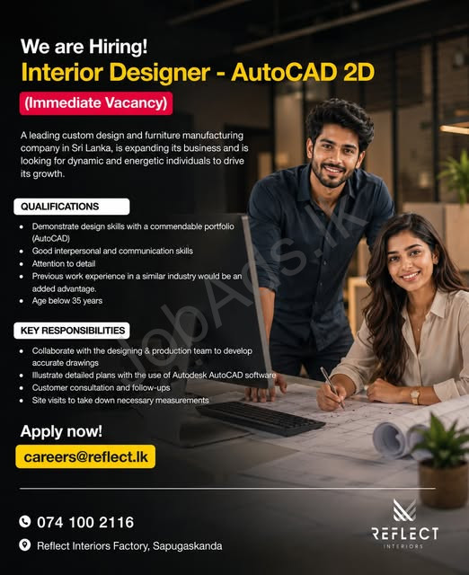 Company banner