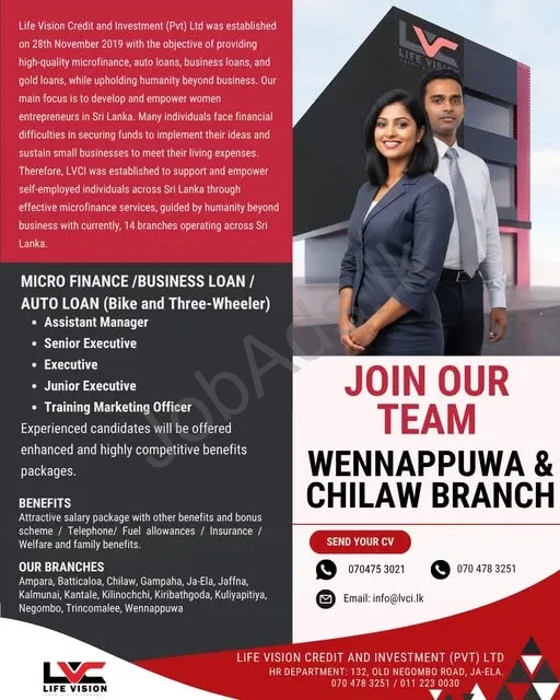 Company banner