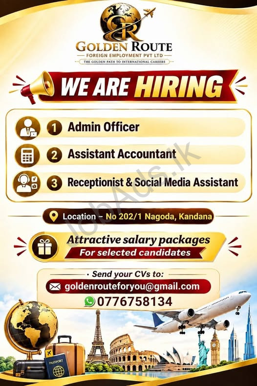 Company banner