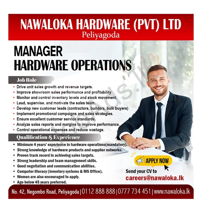 Company banner