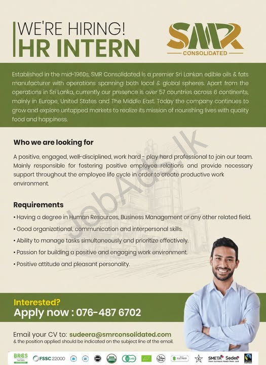 Company banner