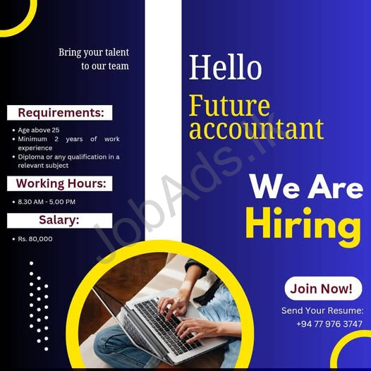 Company banner