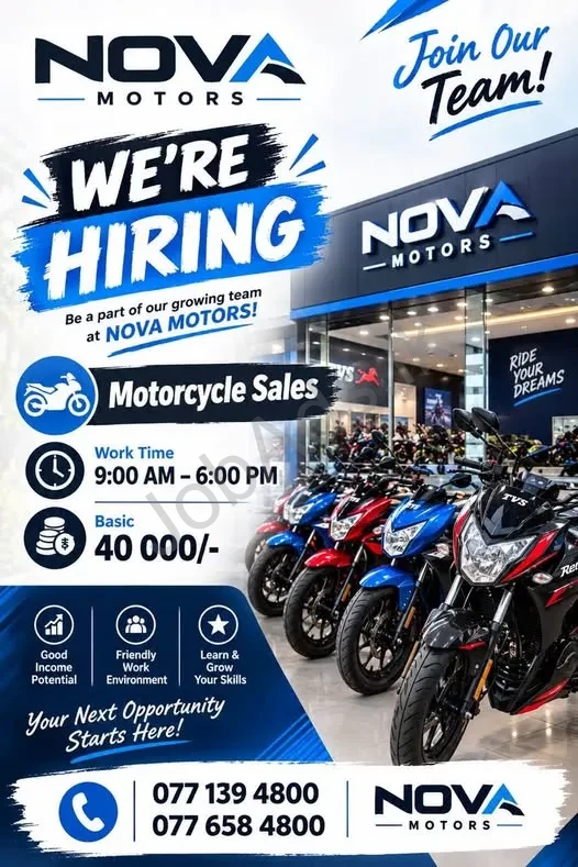 Company banner