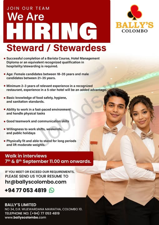 Company banner
