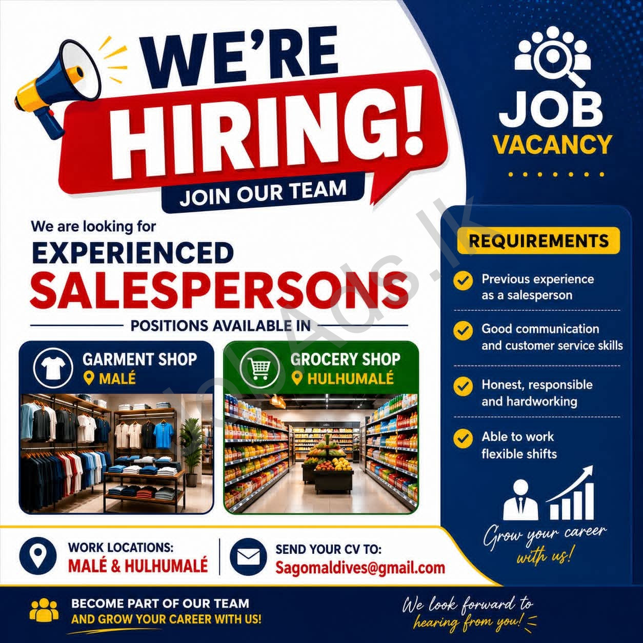 Company banner